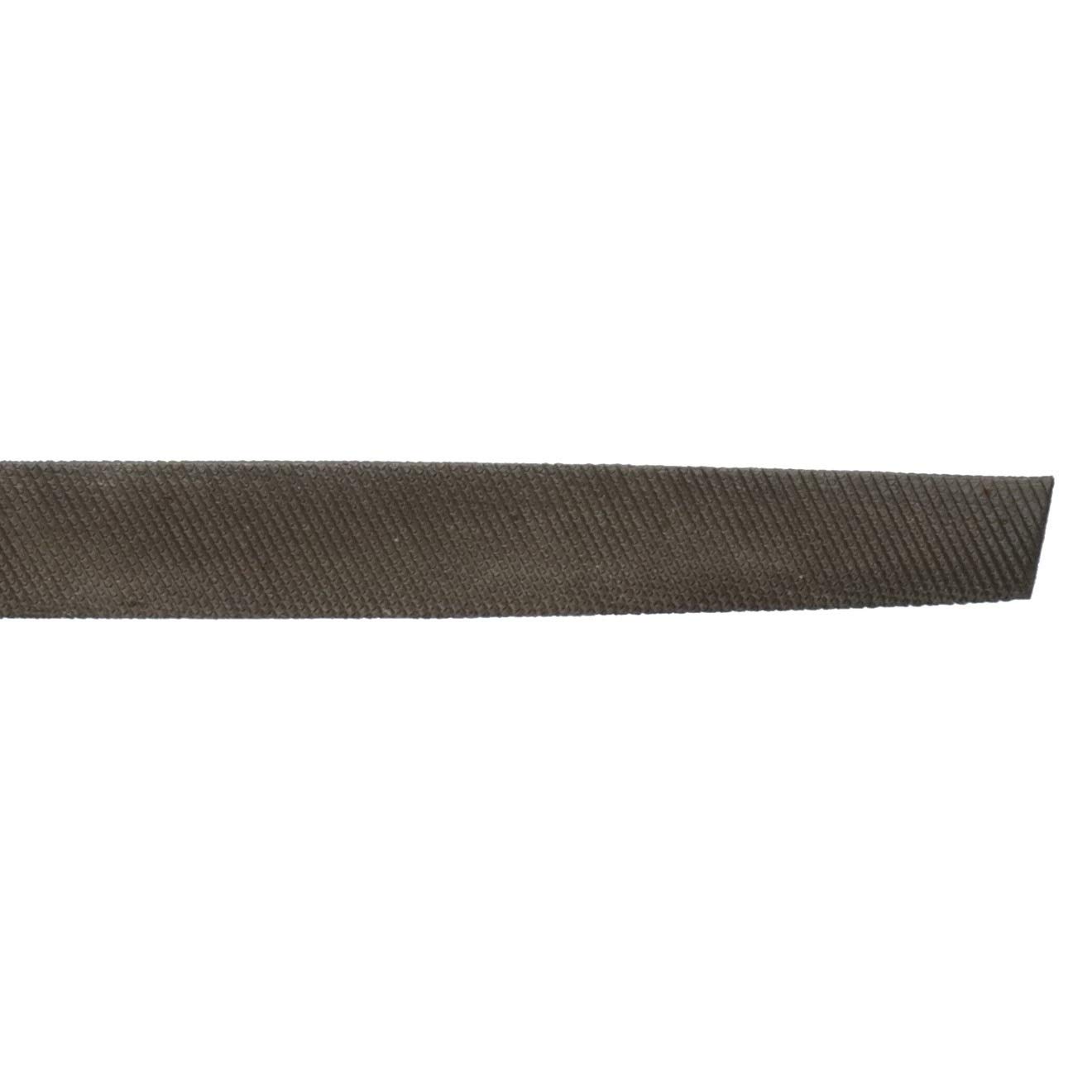 Drill America 14" Half Round Second File, DIC Series