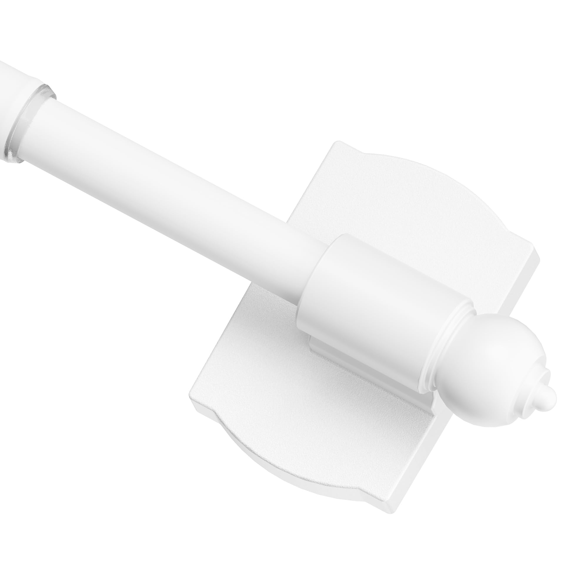 ENJOYBASICS 1 Pack Magnetic Curtain Rod