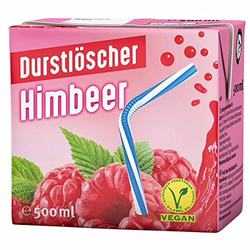 WeserGold - Durstlöscher Himbeer 12x0,5L Cover