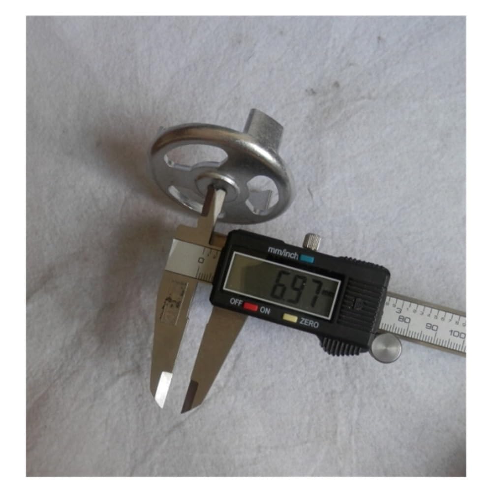 TD40 Arranque Y Garra FIT for TD43 TD48 DESBROZADORA Arranque DE Tiro ENGRANA Reverso TRINQUETE DE Retroceso DE DESBROZADORA REPUESTOS DE REBOBINADO OEM 49088-2166