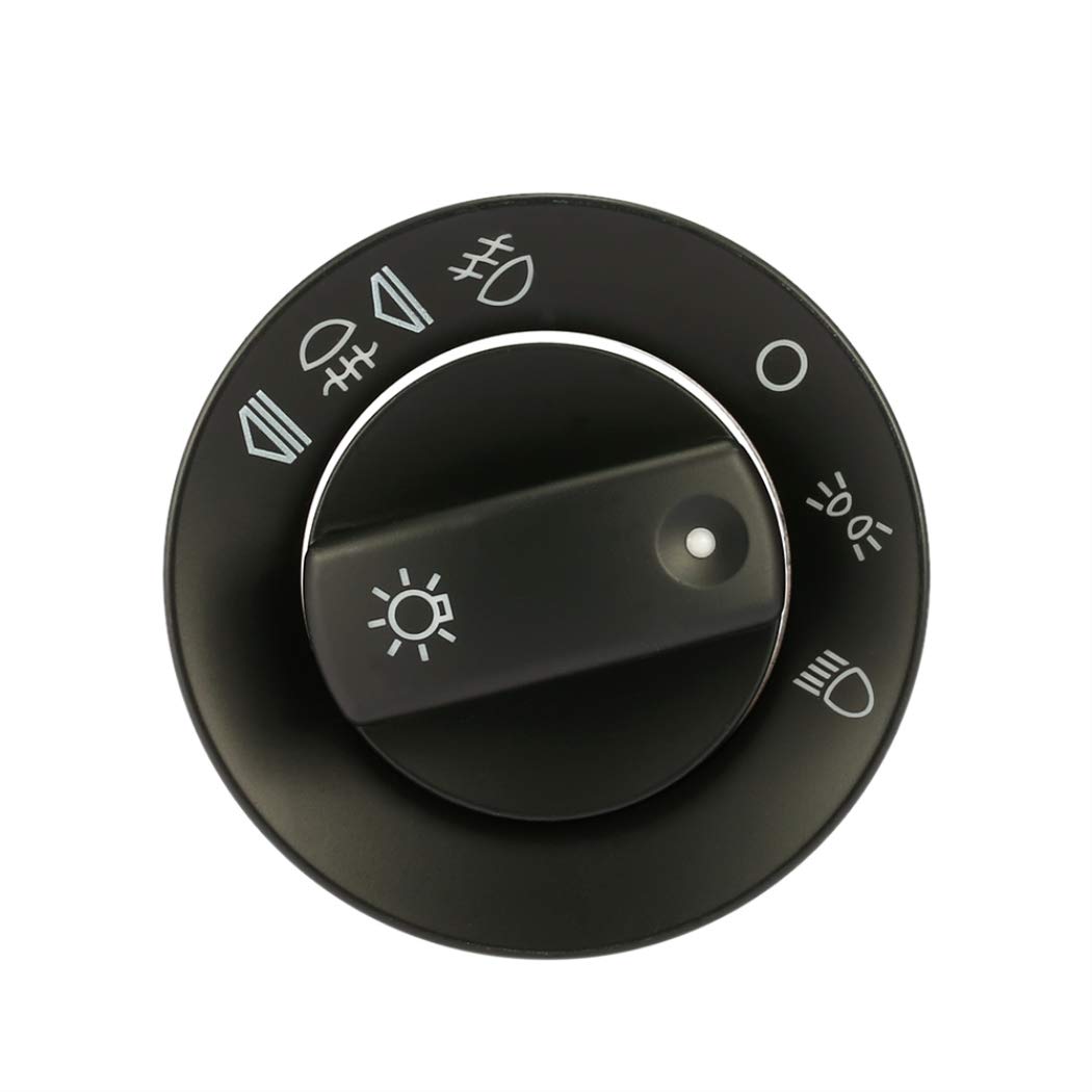 Coperchio del kit di riparazione dell'interruttore della luce antinebbia del faro OEM # 8E0941531A per Audi A4 S4 8E B6 B7 2000-2007
