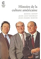 Histoire de la culture américaine 2130454895 Book Cover
