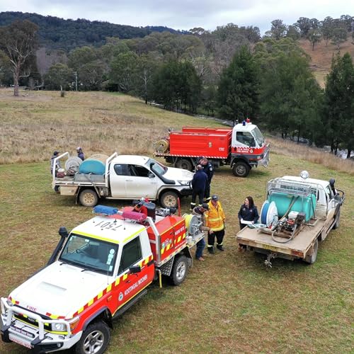 Page de couverture de Labor accused of 'dragging its heels' on farm firefighting vehicle scheme
