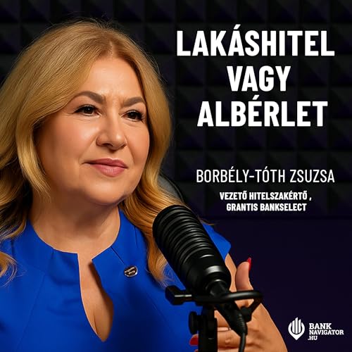 『Lakáshitel vagy albérlet?』のカバーアート