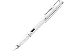 lamy safari Left-Handed Fountain Pen