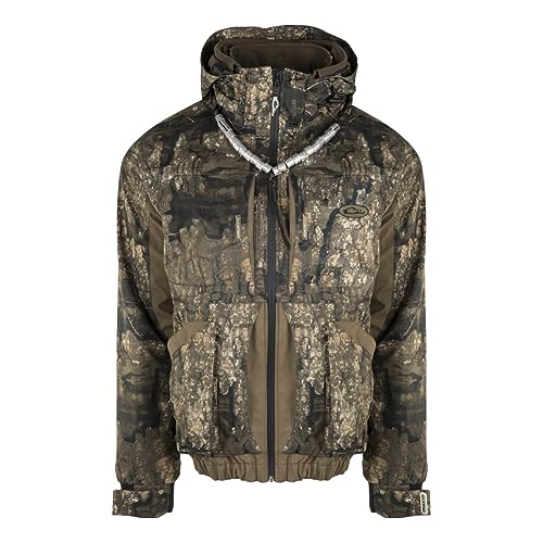 Drake DW1000-033-1 Refuge 3.0 3-in-1 Realtree Timber Small
