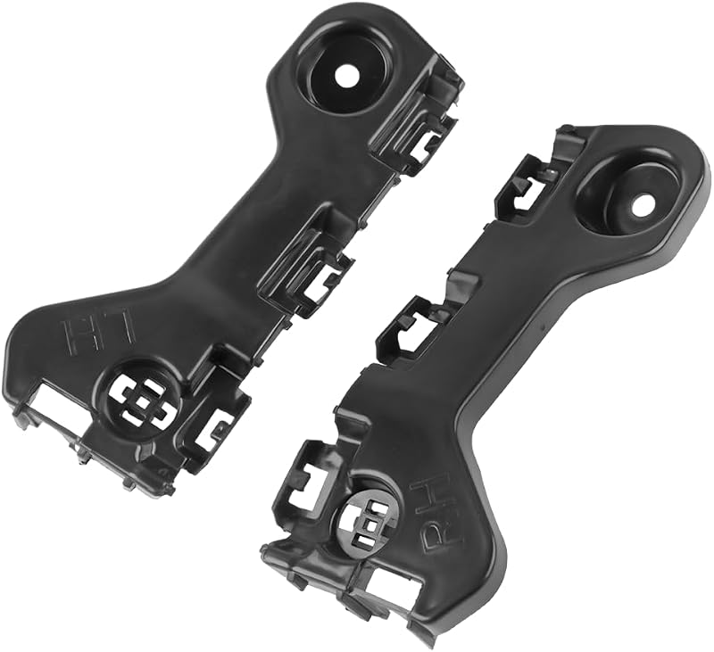 Suportes do para-choque dianteiro YOLLKY para Ford Edge 2011–2014 – Par