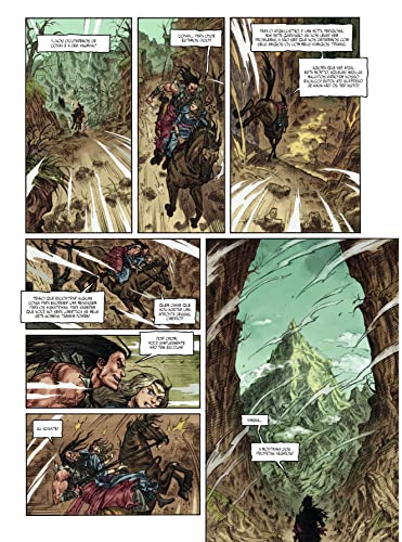 Conan, o Cimério: Edição Definitiva Vol. 3