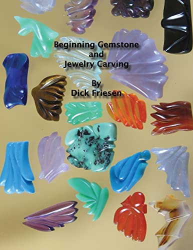 Beginning Gemstone And Jewelry Carving #TOP15