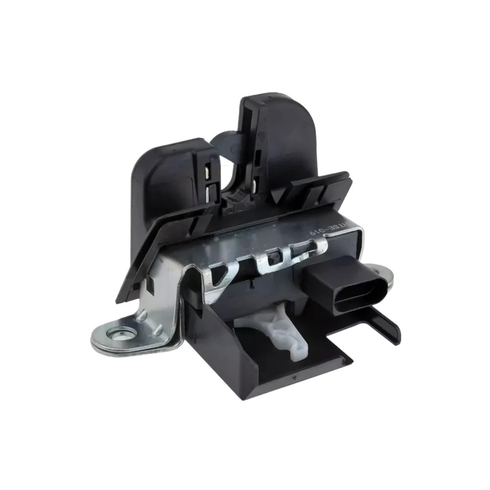 Dwtnmex Black Car Tailgate Lock For Seat For Ibiza 2017-2022 2Sd827505 6F6f0827505 6F0827505 Rear Hatchback Tailgate Boot Latch Trunk Lock Tailgate Lock Actuator