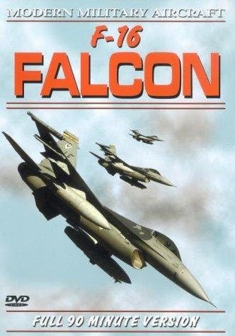 Modern Military Aircraft: F-16 Falcon [DVD]: Amazon.co.uk: DVD & Blu-ray
