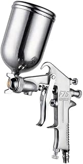 Dr.Wess Tableau polishing gun 8/1 Silver