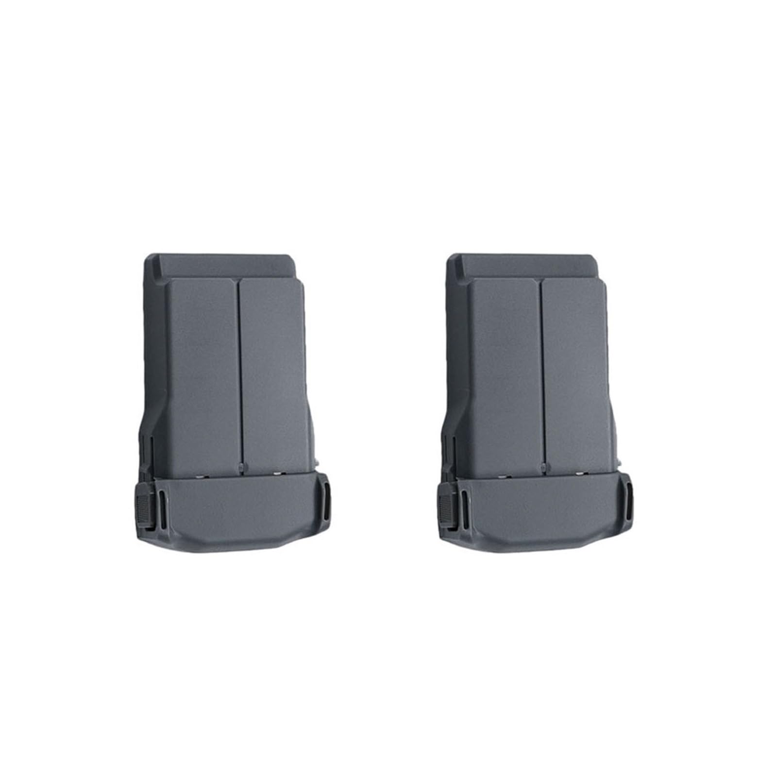 Batteria Estesa Da 5200 MAh Compatibile Con DJI Mini 3, /4/5 Pro, Di Volo Intelligente Ricambio Ad Alta Capacità(2 Pcs)