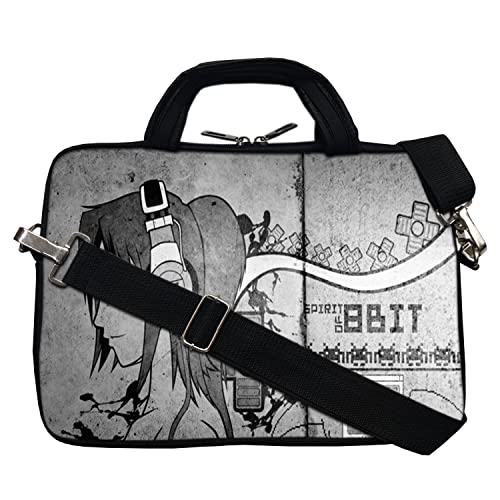 Image of Theskinmantra Music is On Messenger Bag for 15.6 inch Laptop