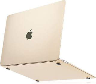 MOSISO 対応機種 MacBook Air 13インチケース M1 A2337 A2179 A1932、超薄型 スリム 自然なオリジナル色 保護 対応機種 MacBook Air M1 ケース 13.3インチ 2022-2018リリース プラスチック ハード シェル カバー(スターライト クリア)