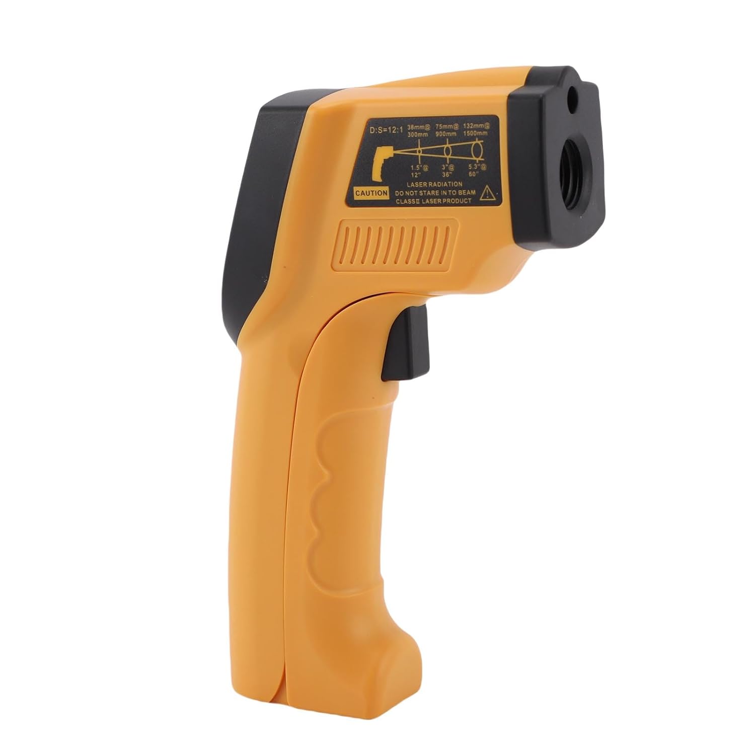 High Precise Digital Infrared Thermometer for Cooking Baking Air Conditioning Auto Repairs Wine Making