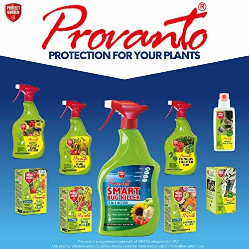 Provanto Smart Bug Killer 3-in-1 Action 1L RTU, Green