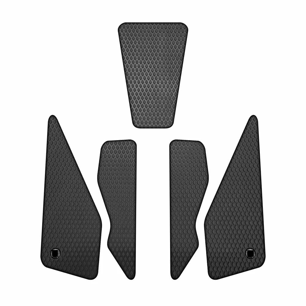Tank Pads Motorcycle Tank Traction Pad Anti Slip Sticker Gas Knee Grip Protector for K1600GT 2017 to 2024