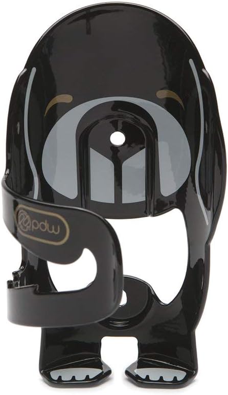 Portland Design Works | Very Good Dog Cage | Bicycle Water Bottle Cage, Black