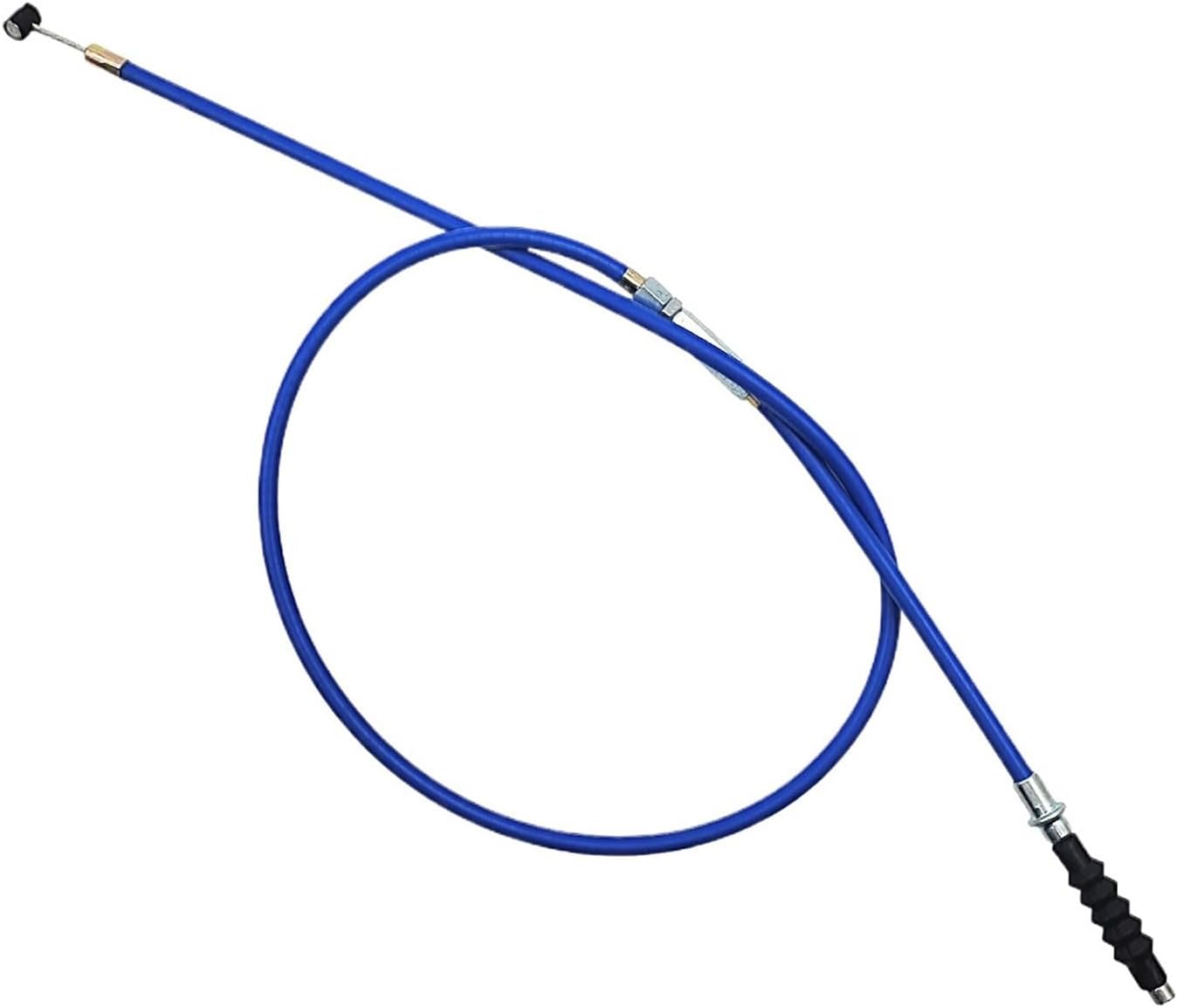 Motorcycle Accessories Clutch Cable Line Wire Compatible 50cc 70cc 90cc 110cc 125cc 150cc 200cc 250cc Dirt Pit Bike ATV Parts(Green)