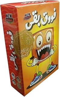 Generic لعبة بطاقات Foo2 Ba2a