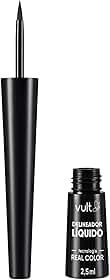 VULT DELINEADOR LIQUIDO PRETO 2,5ml