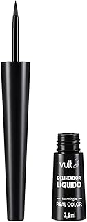 VULT DELINEADOR LIQUIDO PRETO 2,5ml