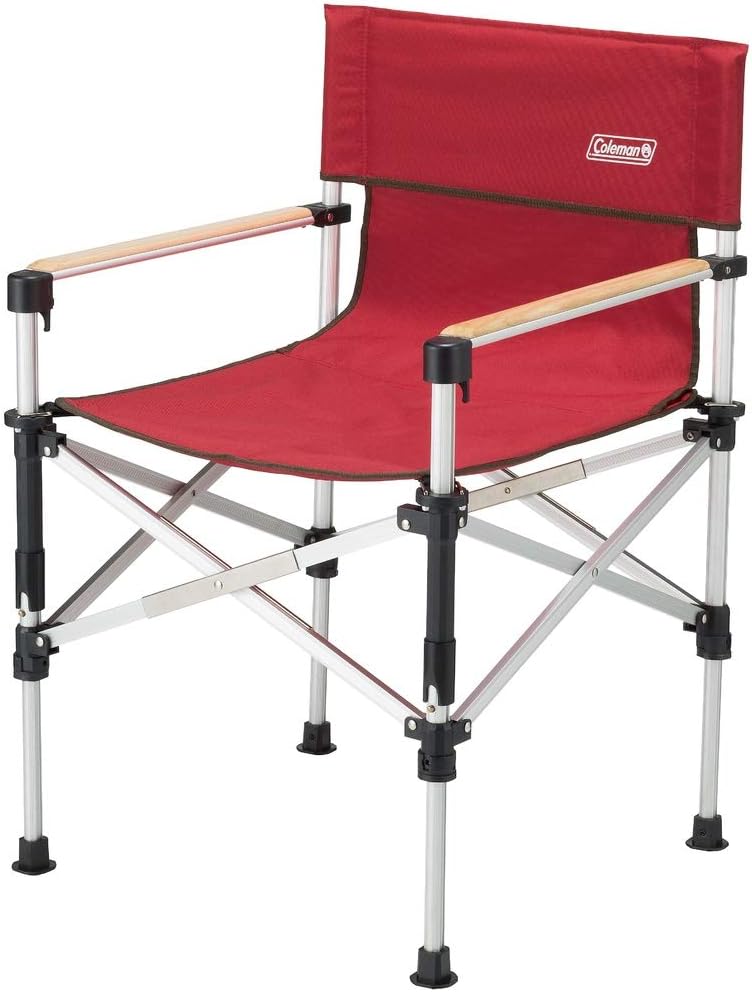 コールマン(Coleman) チェア ツーウェイキャプテンチェア レッド  