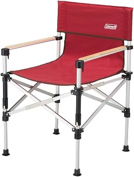 Coleman Two-Way Captain Chair 2000031282, Red