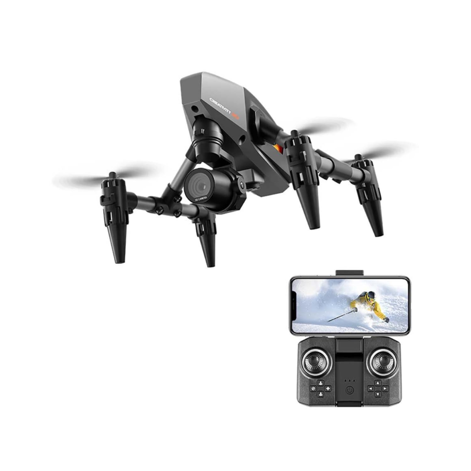 Dji Phantom Drone Con CÃ¡mara 4k Dji Drones Baratos Con CÃ¡mara