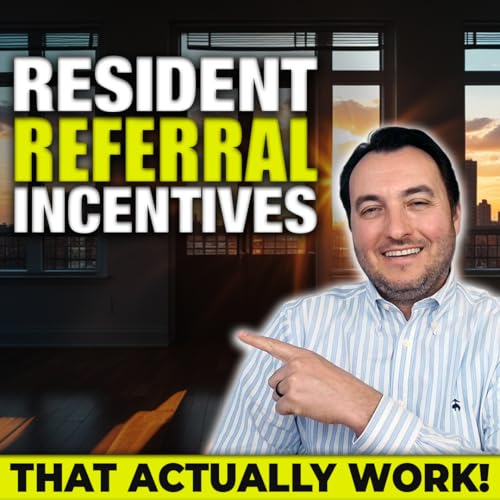 SS270: Resident Referral Incentives That Actually Work Podcast Por  arte de portada
