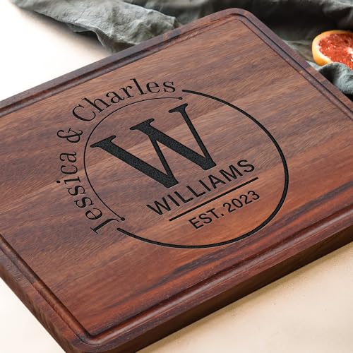 Tabla de Cortar de Madera Personalizada Kenzal Customized Modelo MD007 miniatura 3
