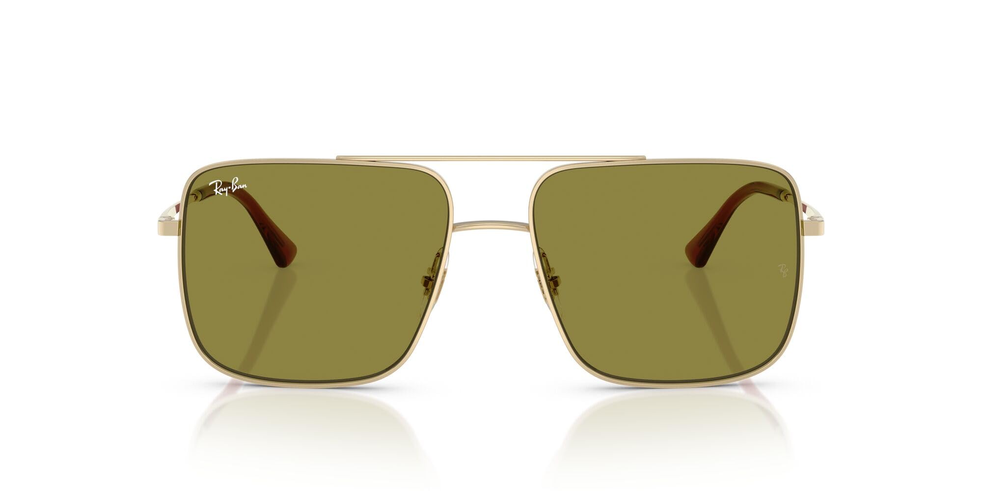 ray-ban Unisex UV Protected Square Sunglasses - 0RB3758-picture-10