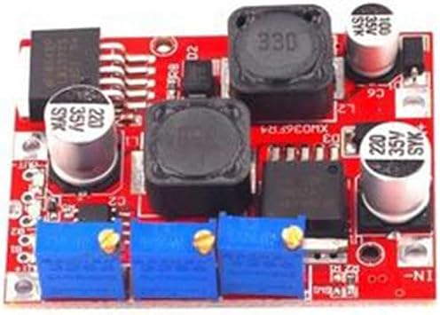 DC-DC Ayarl  Voltaj Y kseltici-D r c  Kart  LM2577 + LM2596