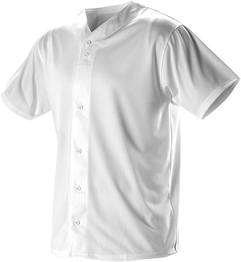 Alleson Athletic Men' Baseball Jersey