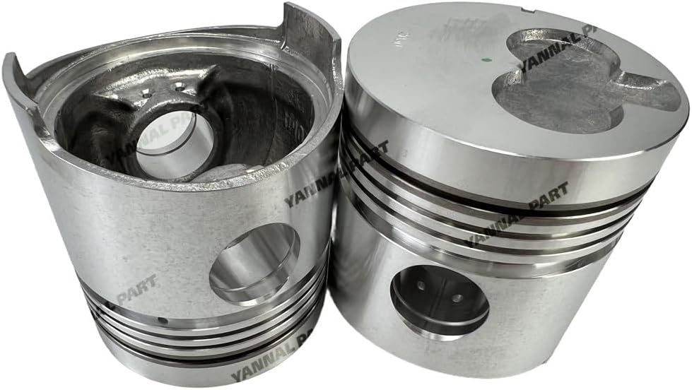 4 PC C240 Piston Suitable for Isuzu Engine Part