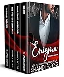 enigma barcelona  Enigma: The Complete Collection (The Collectables Book 1) (English Edition)