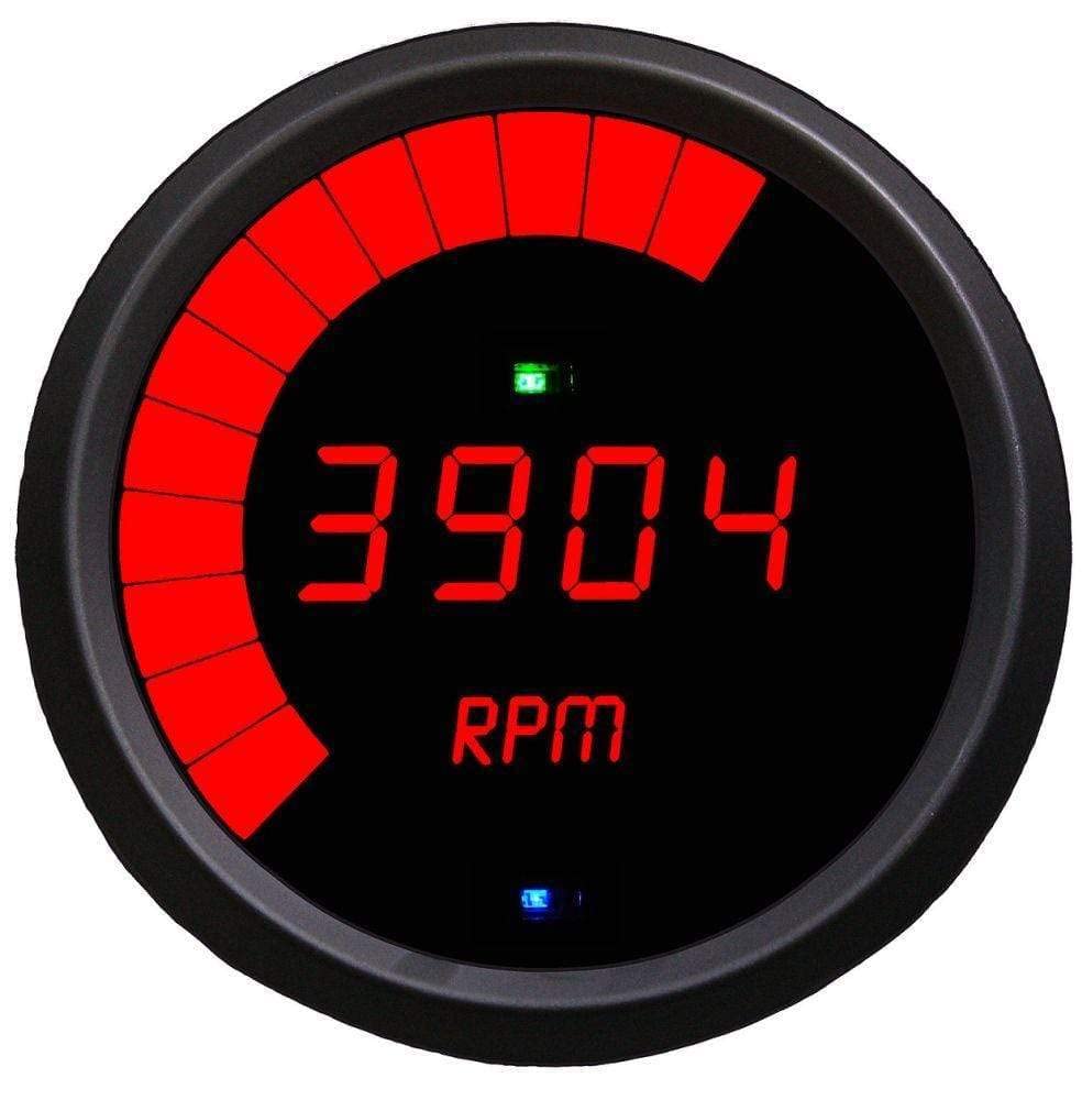 IntellitronixRed LED Digital Voltmeter