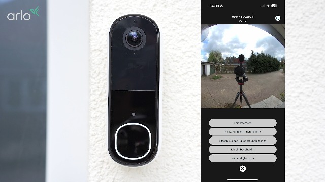 Arlo Indoor 3 HD PTZ Überwachungskamera 2er Set - 360° Schwenkbar Mit Bewegungsverfolgung