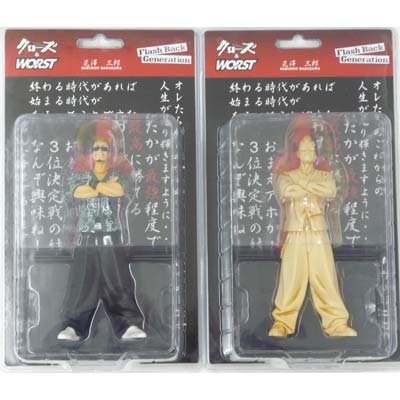 Amazon.co.jp: CROWS×WORST/クローズ×ワースト Flash Back Generation