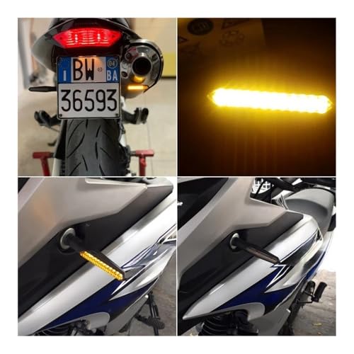 Clignotants Moto LED R850r Solution Éclairage Faible et Défaillant