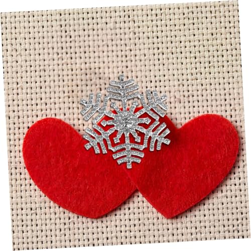 Broche de épingle décorative : le coffret de 8 bijoux de pull à offrir - 7