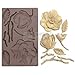 Redesign with Prima Winter Blooms Decor Mold