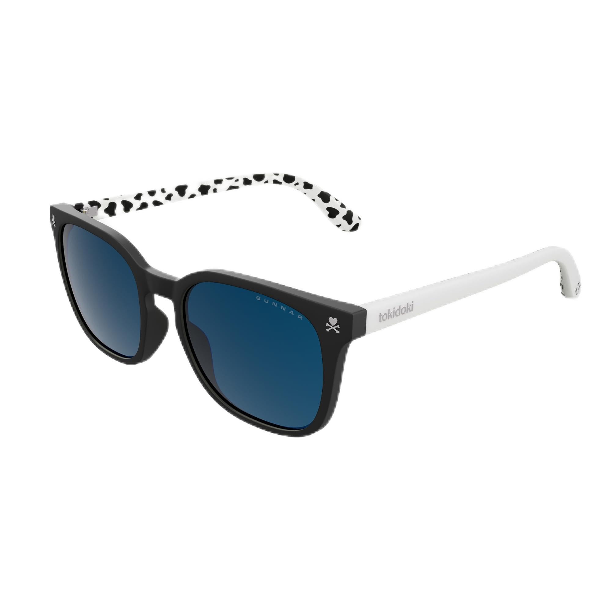 Gunnar x Tokidoki Blaulicht-Brille - Mozzarella