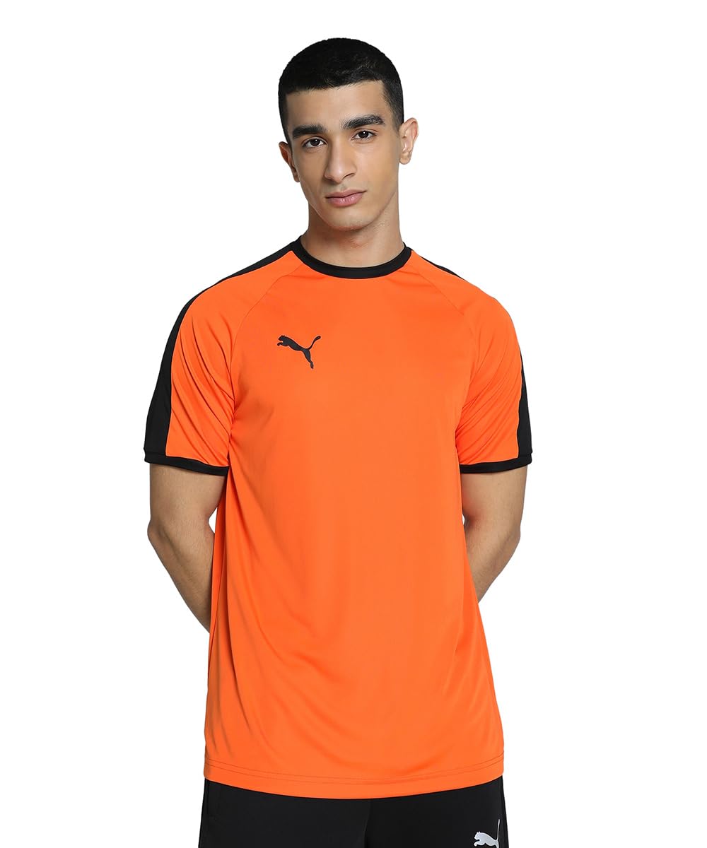 puma Men's Polyester Regular Fit T-Shirt-picture-19