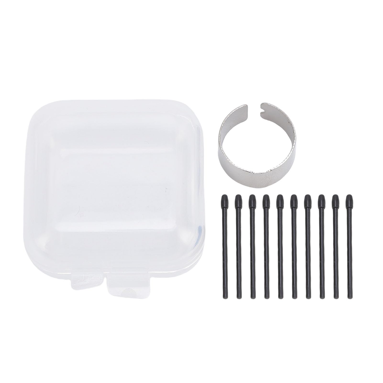 10 Pack Replacement Standard Digital Pen Nibs, Ballpoint Replacement Tips, Compatible with Pro PTH460 PTH660 PTH860 DTK1661 DTH1320 DTH1620 DTHW1320 DTHW1620