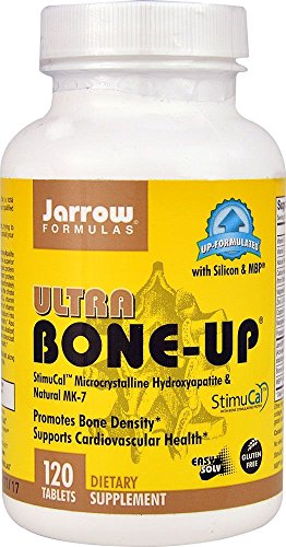 Jarrow Formulas Ultra Bone-Up - 120 Easy-Solv Tablets
