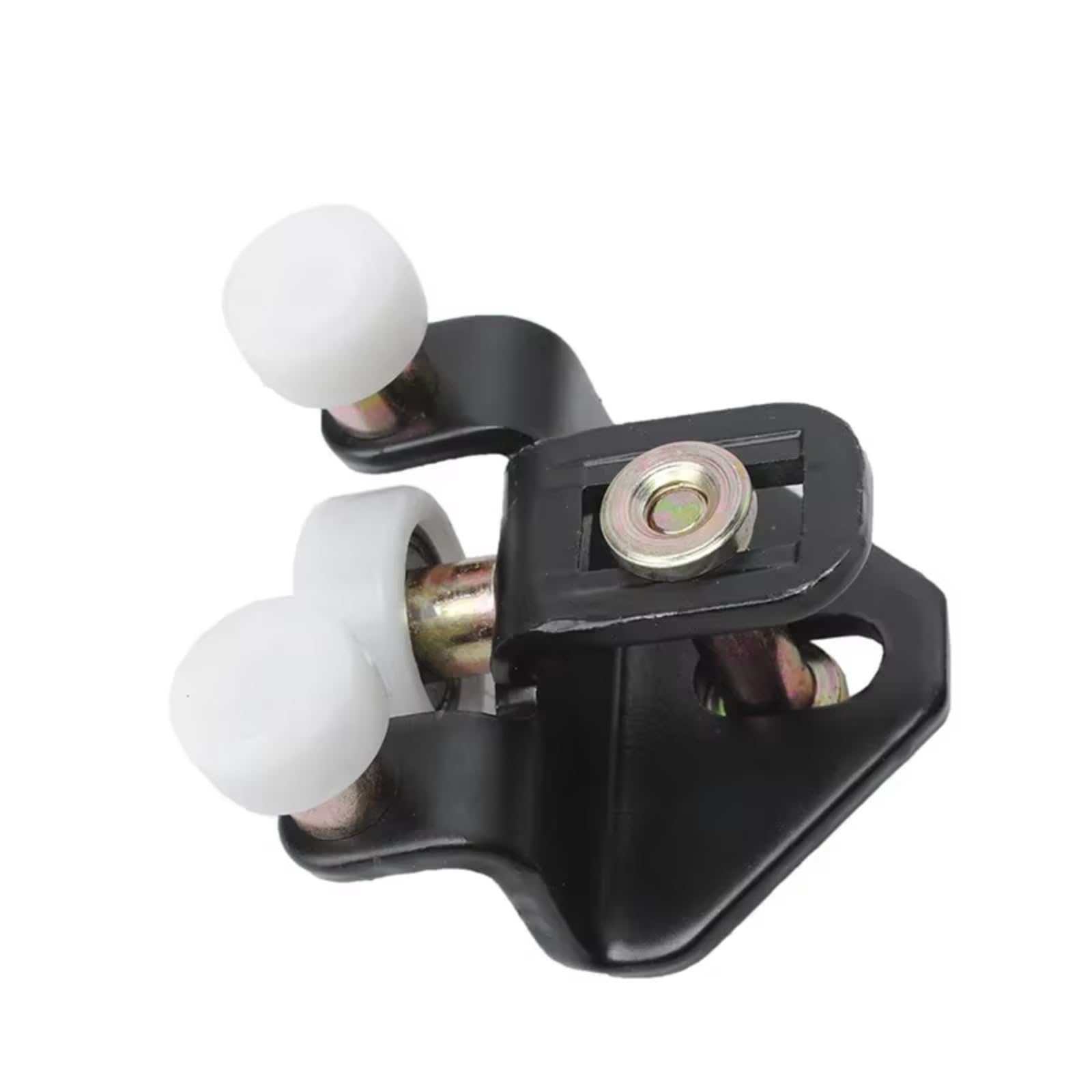 Dzwdy One Color Sliding Door Roller Guide Car Sliding Compatible With Dodge For Sprinter 2007 2008 2009 Rear Right Door Slider Roller Upper Guide Hinge