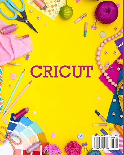 Cricut: 6 Books in 1: Beginner's guide + Maker Guide + Design Space + Project Ideas + Explore Air 2