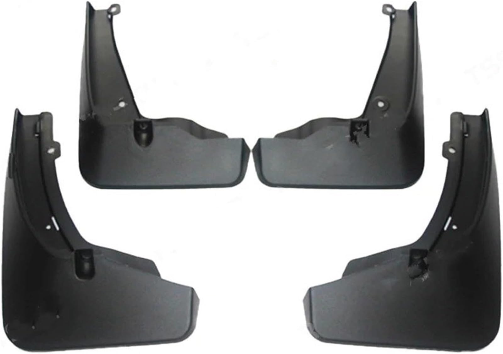Garde-Boue pour VW Viloran Finition Premium Accessoire Auto Durable - 7